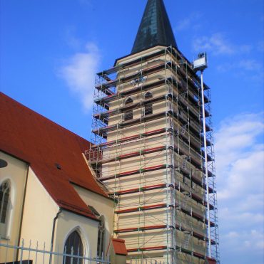 Pfarrkirche Gergweis